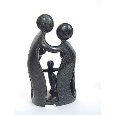 Family of Five - 10"