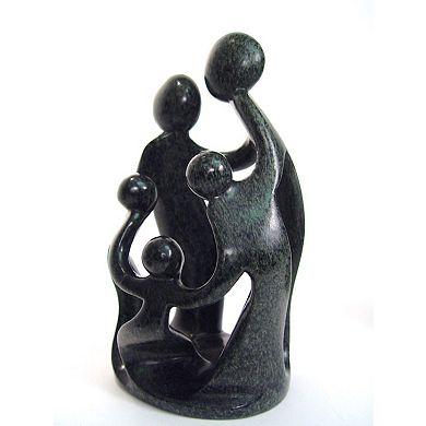 Family of Five - 10"