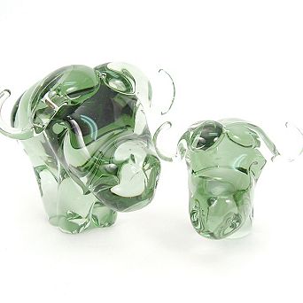 Recycled Glass Buffalo