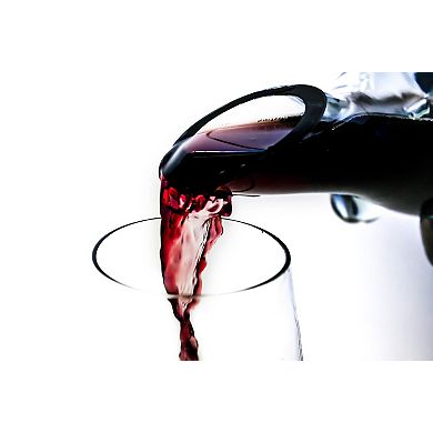 Horn Wine Decanter - 25 Oz/750Ml