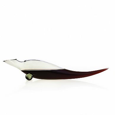 Horn Wine Decanter - 25 Oz/750Ml