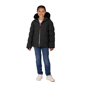 Girls 4-16 ZeroXposur Heavy Weight Puffer Jacket