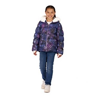 Girls 4-16 ZeroXposur Heavy Weight Puffer Jacket