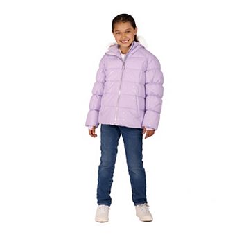 Girls 4-16 ZeroXposur Heavy Weight Puffer Jacket