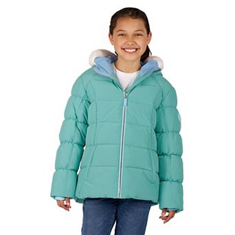 Girls 4-16 ZeroXposur Heavy Weight Puffer Jacket