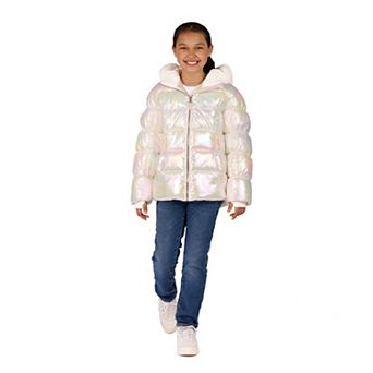 Girls 4-16 ZeroXposur Heavy Weight Puffer Jacket