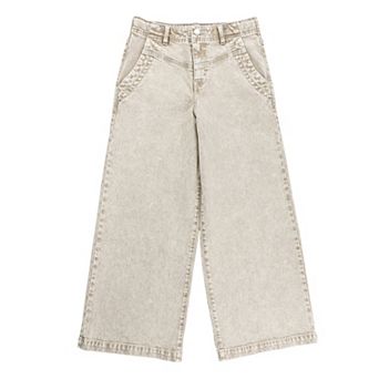 Girls 7-16 Levi's® '94 Baggy Mid-rise Wide Leg Jeans