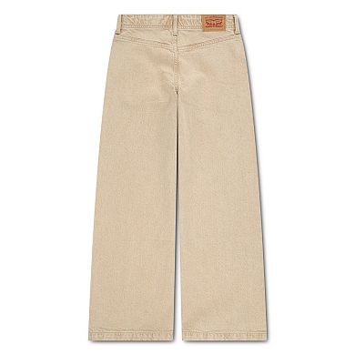 Girls 7-16 Levi's® '94 Baggy Mid-rise Wide Leg Jeans