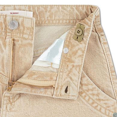 Girls 7-16 Levi's® '94 Baggy Mid-rise Wide Leg Jeans