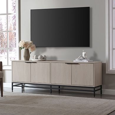 Finley & Sloane Campello Rectangular TV Stand for TVs up to 78 Inches