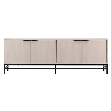 Finley & Sloane Campello Rectangular TV Stand for TVs up to 78 Inches