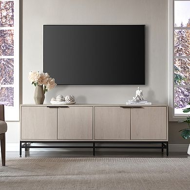 Finley & Sloane Campello Rectangular TV Stand for TVs up to 78 Inches