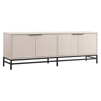 Finley & Sloane Campello Rectangular TV Stand for TVs up to 78 in
