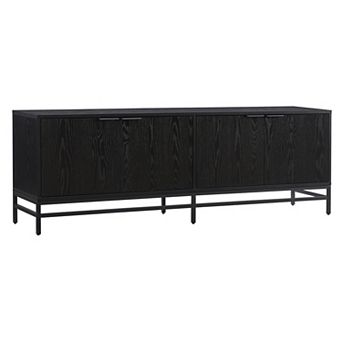 Finley & Sloane Campello Rectangular TV Stand for TVs up to 78 in
