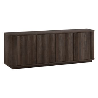 Finley & Sloane Canton Rectangular TV Stand for TVs up to 75 in