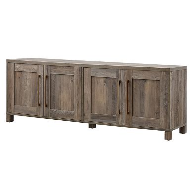 Finley & Sloane Chabot Rectangular TV Stand for TVs up to 75 Inches