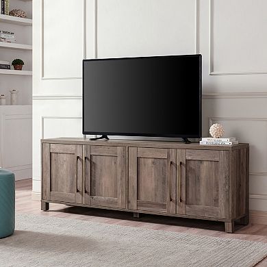 Finley & Sloane Chabot Rectangular TV Stand for TVs up to 75 Inches