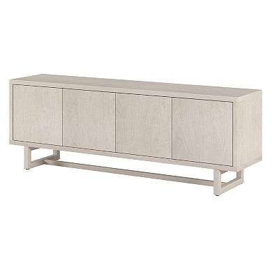 Finley & Sloane Cutler Rectangular TV Stand for TVs up to 75-Inches