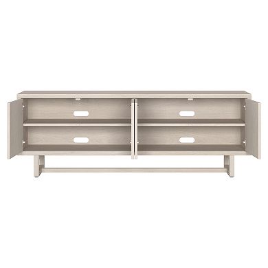Finley & Sloane Cutler Rectangular TV Stand for TVs up to 75-Inches