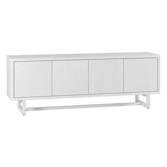 Finley & Sloane Cutler Rectangular TV Stand for TVs up to 75 in