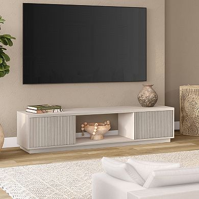 Finley & Sloane Dorian Rectangular TV Stand