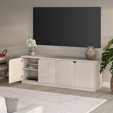 Finley & Sloane Fitzroy Rectangular TV Stand