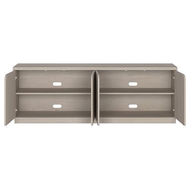 Finley & Sloane Fitzroy Rectangular TV Stand