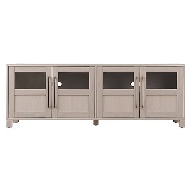Finley & Sloane Holbrook Rectangular TV Stand for TVs up to 75 Inches