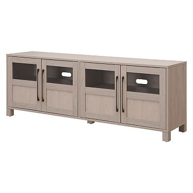 Finley & Sloane Holbrook Rectangular TV Stand for TVs up to 75 Inches