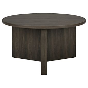 Finley & Sloane Anders 32-Inch Wide Round Coffee Table
