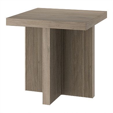 Finley & Sloane 22-Inch Wide Square Side Table