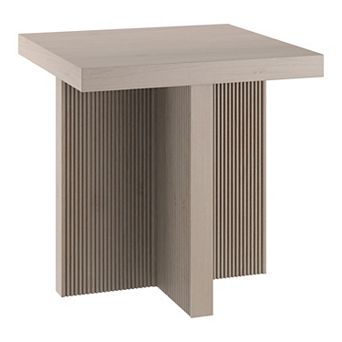 Finley & Sloane 22-Inch Wide Square Side Table