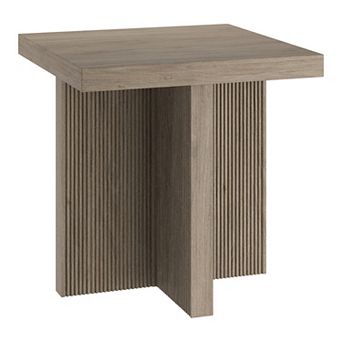 Finley & Sloane 22-Inch Wide Square Side Table