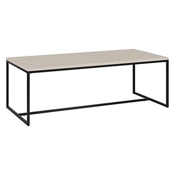 Finley & Sloane Boone 47-Inch Wide Rectangular Coffee Table