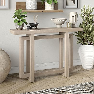 Finley & Sloane Breslow 44-Inch Wide Rectangular Console Table