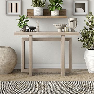 Finley & Sloane Breslow 44-Inch Wide Rectangular Console Table