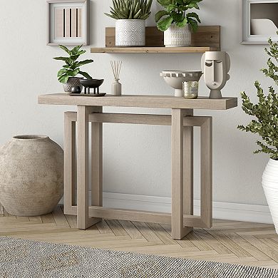 Finley & Sloane Breslow 44-Inch Wide Rectangular Console Table