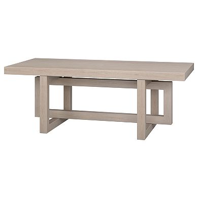 Finley & Sloane Rectangular Coffee Table 47-inch Wide