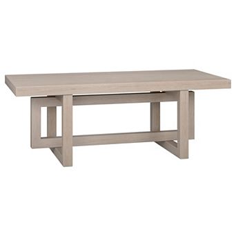 Finley & Sloane Rectangular Coffee Table 47-inch Wide