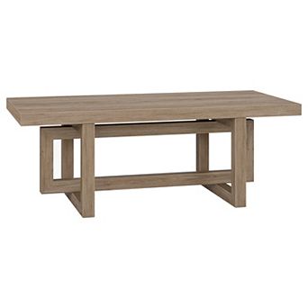 Finley & Sloane Rectangular Coffee Table 47-inch Wide