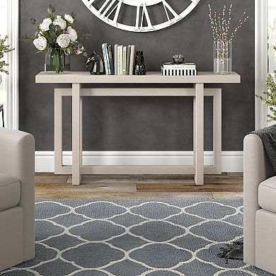 Finley & Sloane Breslow 55-inch Wide Rectangular Console Table