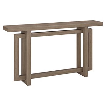 Finley & Sloane Breslow 55-inch Wide Rectangular Console Table