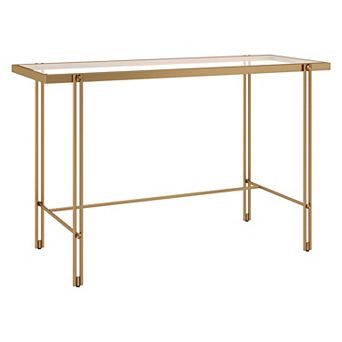 Finley & Sloane Inez 48-Inch Wide Rectangular Desk