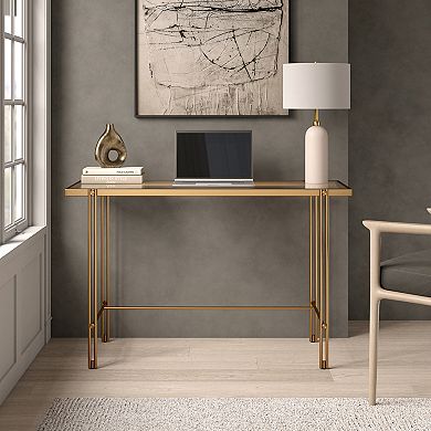 Finley & Sloane Inez 48-Inch Wide Rectangular Desk