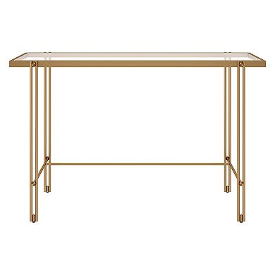 Finley & Sloane Inez 48-Inch Wide Rectangular Desk