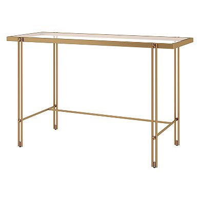 Finley & Sloane Inez 48-Inch Wide Rectangular Desk