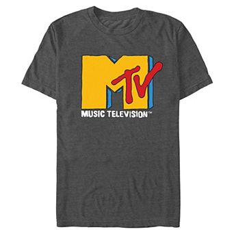 Men's MTV Classic Graphic Tee