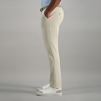 Haggar® Men's Sport Travel Performance Athletic Fit Pants