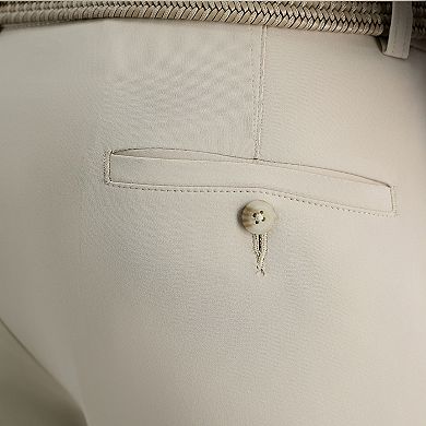 Haggar® Men's Sport Travel Performance Athletic Fit Pants