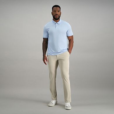 Haggar® Men's Sport Travel Performance Athletic Fit Pants